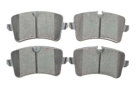 Комплект гальмівних колодок (дискових) Metelli 2209550