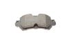 Комплект гальмівних колодок (дискових) Metelli 2209700 (фото 4)