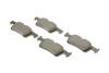 Комплект тормозных колодок (дисковых).) Metelli 2209860 (фото 2)
