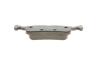 Комплект тормозных колодок (дисковых).) Metelli 2209860 (фото 3)