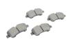 Комплект тормозных колодок (дисковых).) Metelli 2209911 (фото 8)