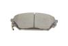 Комплект тормозных колодок (дисковых).) Metelli 2209990 (фото 5)