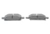 Комплект гальмівних колодок (дискових) Metelli 22-1012-0 (фото 3)