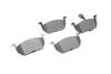 Комплект тормозных колодок (дисковых).) Metelli 2210280 (фото 12)