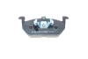 Комплект тормозных колодок (дисковых).) Metelli 2210280 (фото 3)