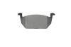 Комплект тормозных колодок (дисковых).) Metelli 2210280 (фото 4)