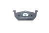 Комплект тормозных колодок (дисковых).) Metelli 2210280 (фото 6)