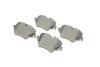 Комплект тормозных колодок (дисковых).) Metelli 2210370 (фото 2)