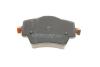Комплект тормозных колодок (дисковых).) Metelli 2210370 (фото 4)