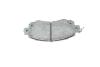 Комплект тормозных колодок (дисковых).) Metelli 2210800 (фото 4)