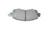 Комплект тормозных колодок (дисковых).) Metelli 2210800 (фото 8)