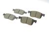Комплект тормозных колодок (дисковых).) Metelli 2211070 (фото 2)