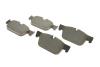 Комплект тормозных колодок (дисковых).) Metelli 2211190 (фото 2)