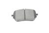 Комплект тормозных колодок (дисковых).) Metelli 2211930 (фото 4)