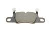 Комплект тормозных колодок (дисковых).) Metelli 2212580 (фото 5)
