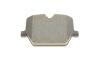 Комплект тормозных колодок (дисковых).) Metelli 2212660 (фото 8)