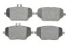 Комплект гальмівних колодок (дискових) Metelli 2212730 (фото 1)