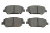 Комплект гальмівних колодок (дискових) Metelli 2212970 (фото 1)