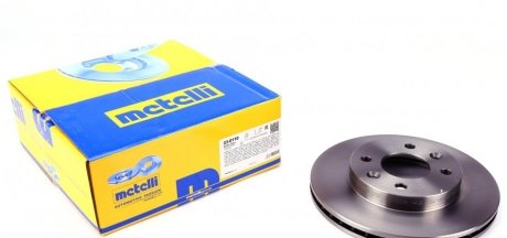 Тормозной диск Metelli 23-0110 (фото 1)