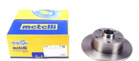 Тормозной диск Metelli 23-0394 (фото 1)