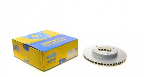 Диск тормозной Metelli 230776C