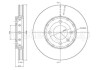 Диск тормозной Metelli 23-1371C (фото 1)