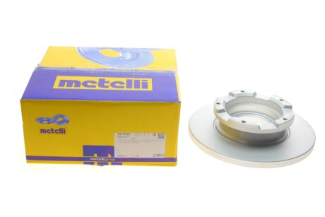 Диск тормозной Metelli 231753C