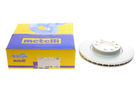 Диск тормозной Metelli 231764C