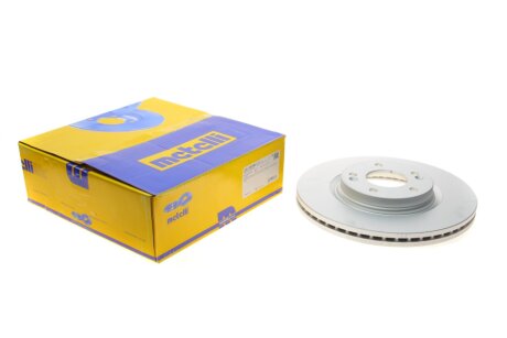 Диск гальмівний Metelli 231818C