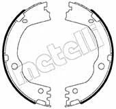 Комплект гальмівних колодок (барабанних) Metelli 530670