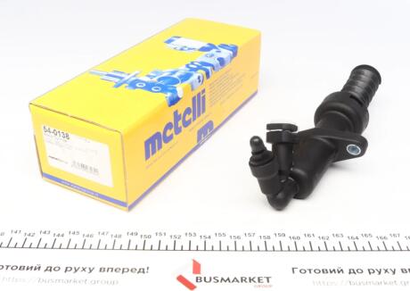 Циліндр зчеплення Metelli 540138
