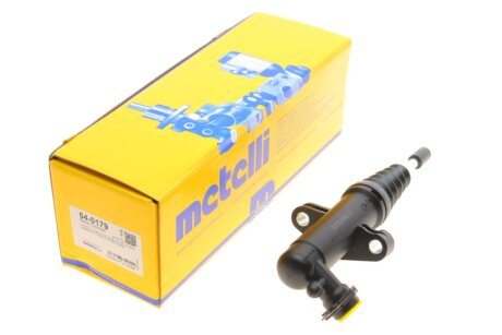 Рабочий цилиндр сцепления Fiat Ducato 2.0D/2.2D 04.06- Metelli 540179