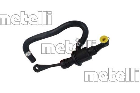 Циліндр зчеплення головний Metelli 550274