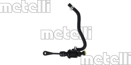 Цилиндр сцепления главный Metelli 550277