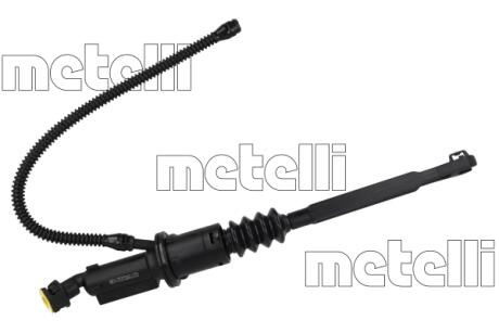 Цилиндр сцепления (главный) Metelli 550278