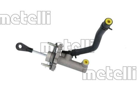 Циліндр зчеплення головний Metelli 550285