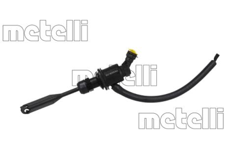 Циліндр зчеплення головний Metelli 550321