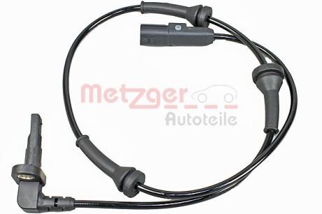 Фото датчик ABS METZGER 09001109 Датчик ABS METZGER 09001109