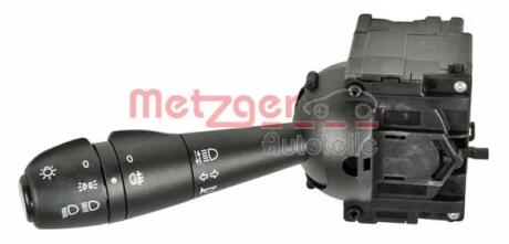 Переключатель подрулевой METZGER 0916521