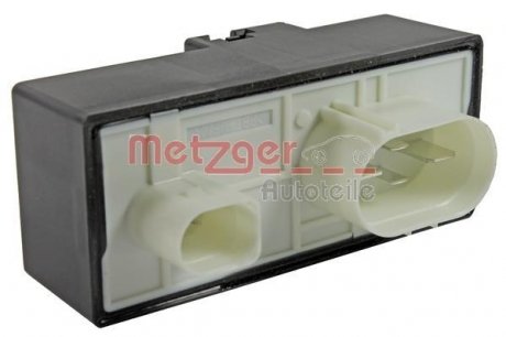 Блок управления вентилятором печки METZGER 0917170 (фото 1)
