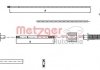 Трос акселератора METZGER 10.0382 (фото 1)