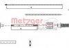 Трос акселератора METZGER 10.0382 (фото 2)