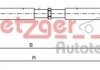 Трос ручного тормоза METZGER 10.7504 (фото 3)