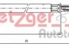 Трос ручного гальма METZGER 10.7509 (фото 2)