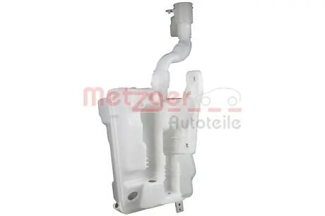 Бачок омывателя больше 2л METZGER 2140342