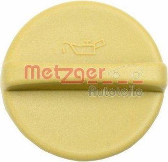 Крышка маслозаливной горловины METZGER 2141003