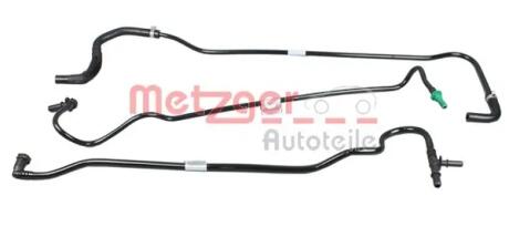 Шланг паливний METZGER 2150051