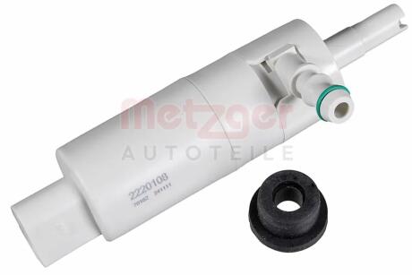 Помпа омывателя METZGER 2220108