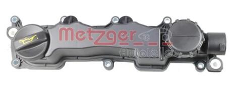 Крышка головки блока цилиндров ДВС METZGER 2389119