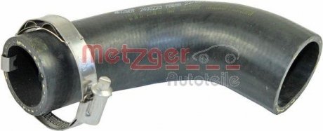 Рукав воздухозаборника резиновый METZGER 2400223 (фото 1)
